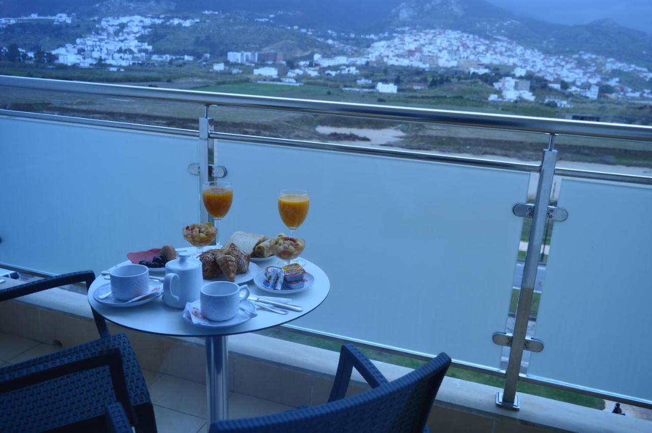 Prestige Hotel & Spa Tétouan Exterior foto