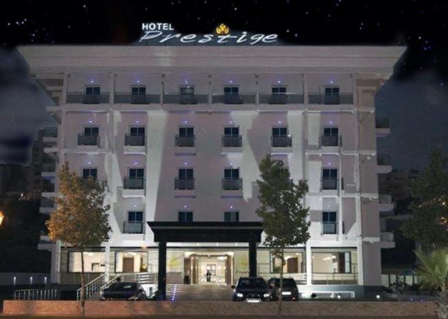 Prestige Hotel & Spa Tétouan Exterior foto