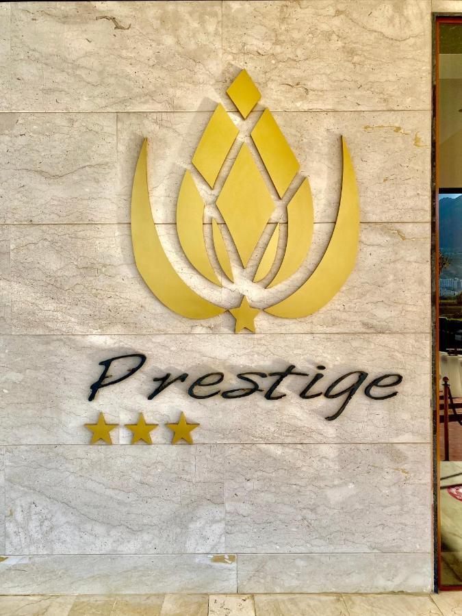 Prestige Hotel & Spa Tétouan Exterior foto