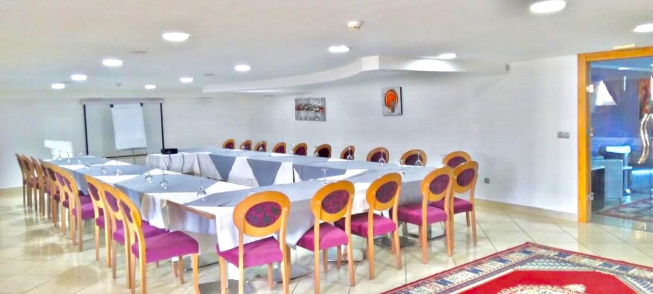 Prestige Hotel & Spa Tétouan Exterior foto