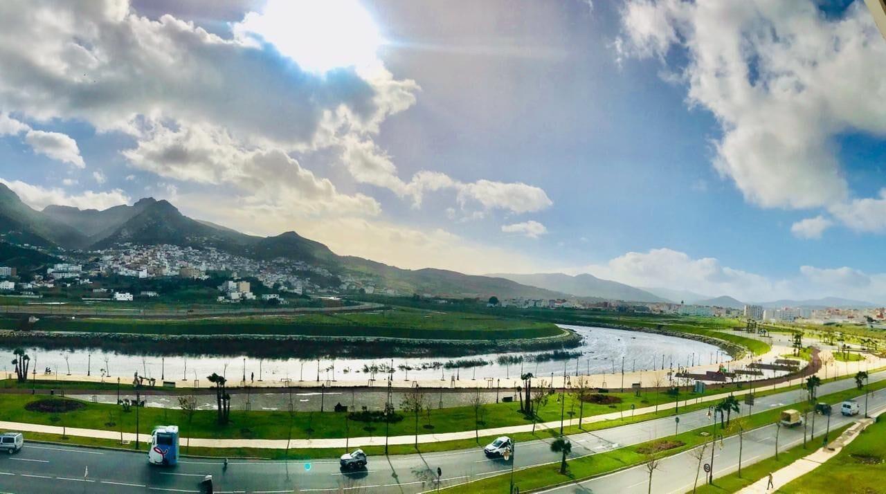 Prestige Hotel & Spa Tétouan Exterior foto