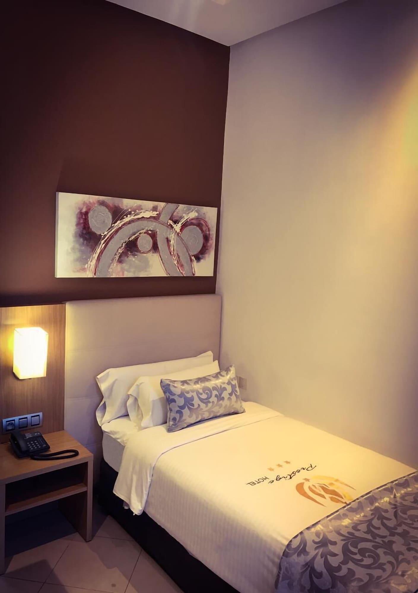 Prestige Hotel & Spa Tétouan Exterior foto