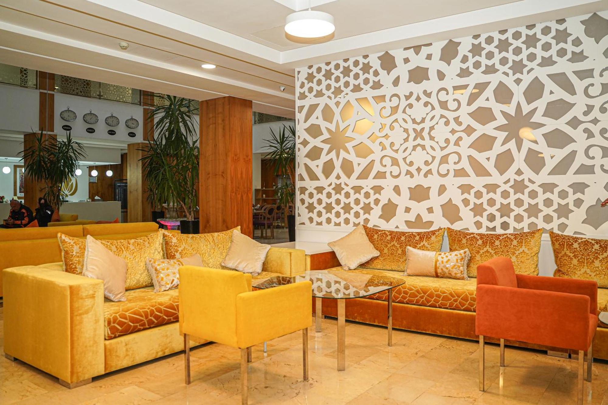 Prestige Hotel & Spa Tétouan Exterior foto
