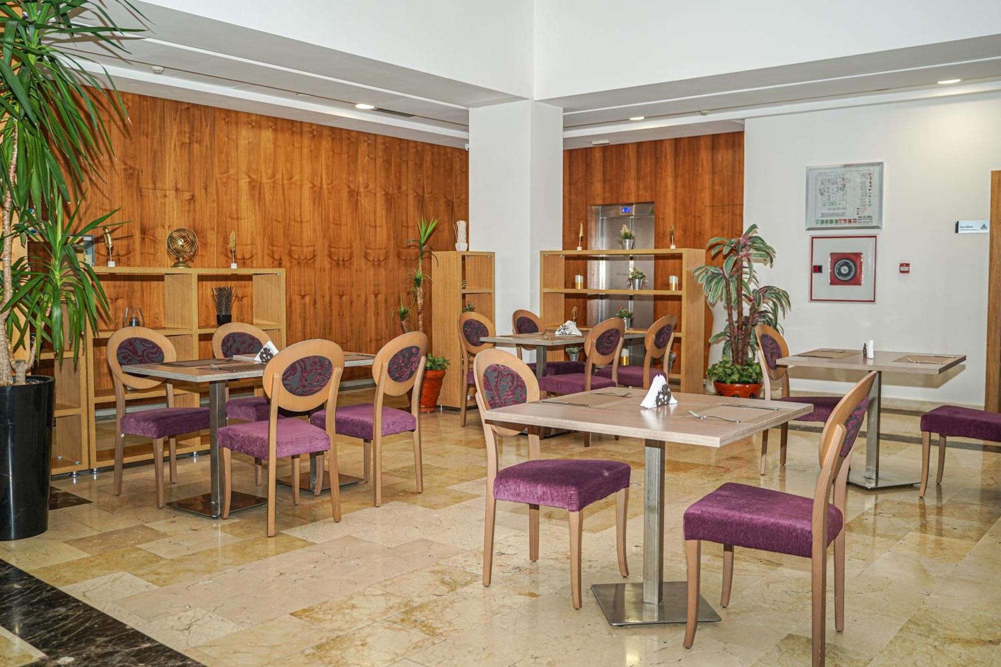 Prestige Hotel & Spa Tétouan Exterior foto