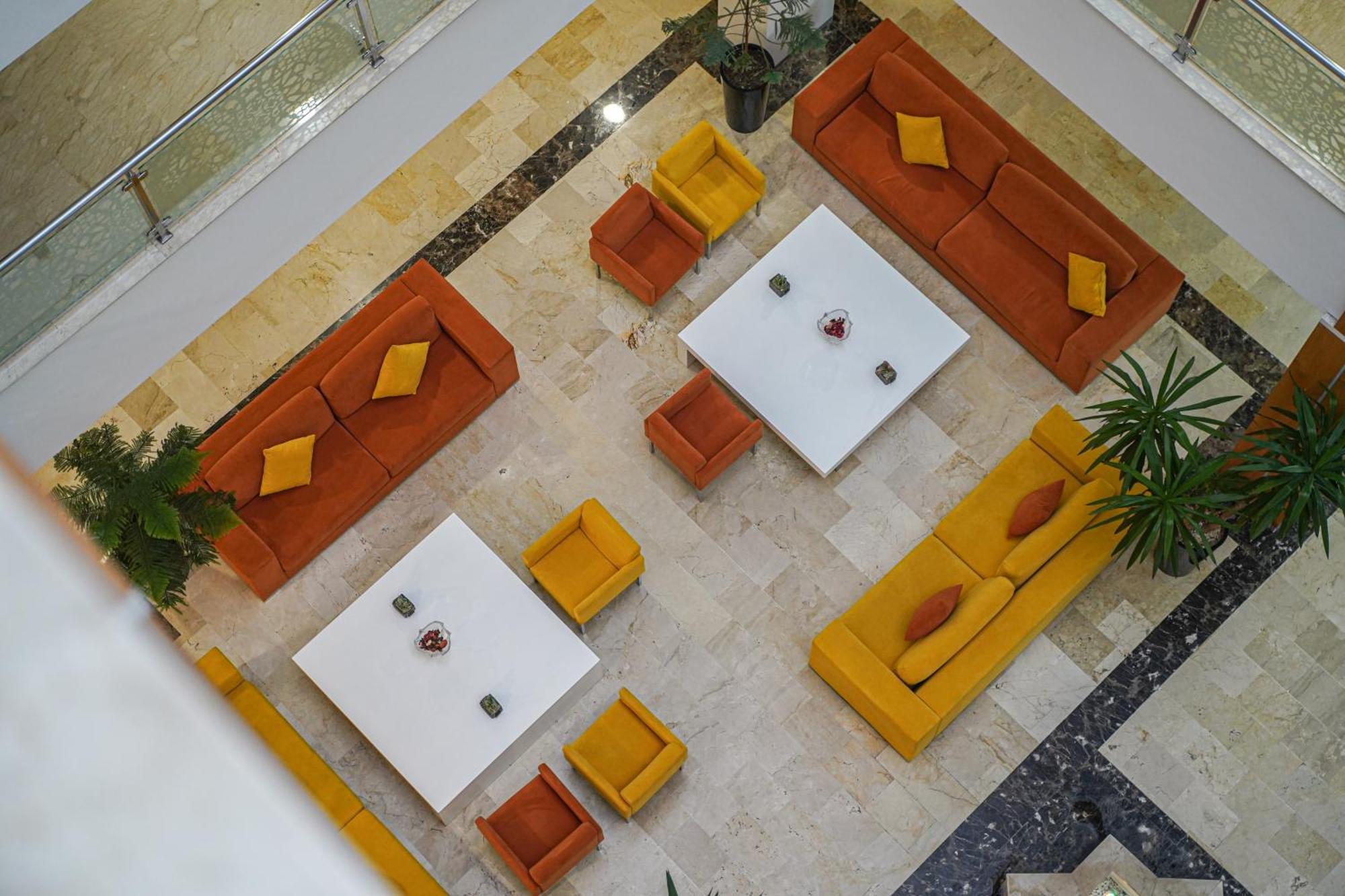 Prestige Hotel & Spa Tétouan Exterior foto
