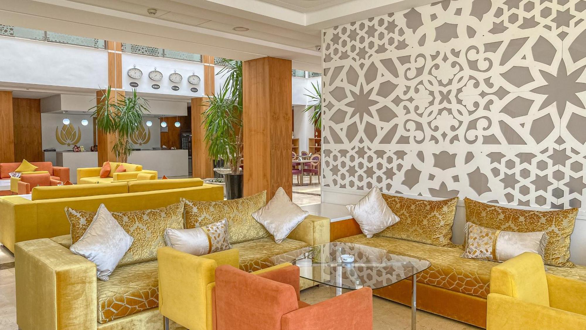 Prestige Hotel & Spa Tétouan Exterior foto