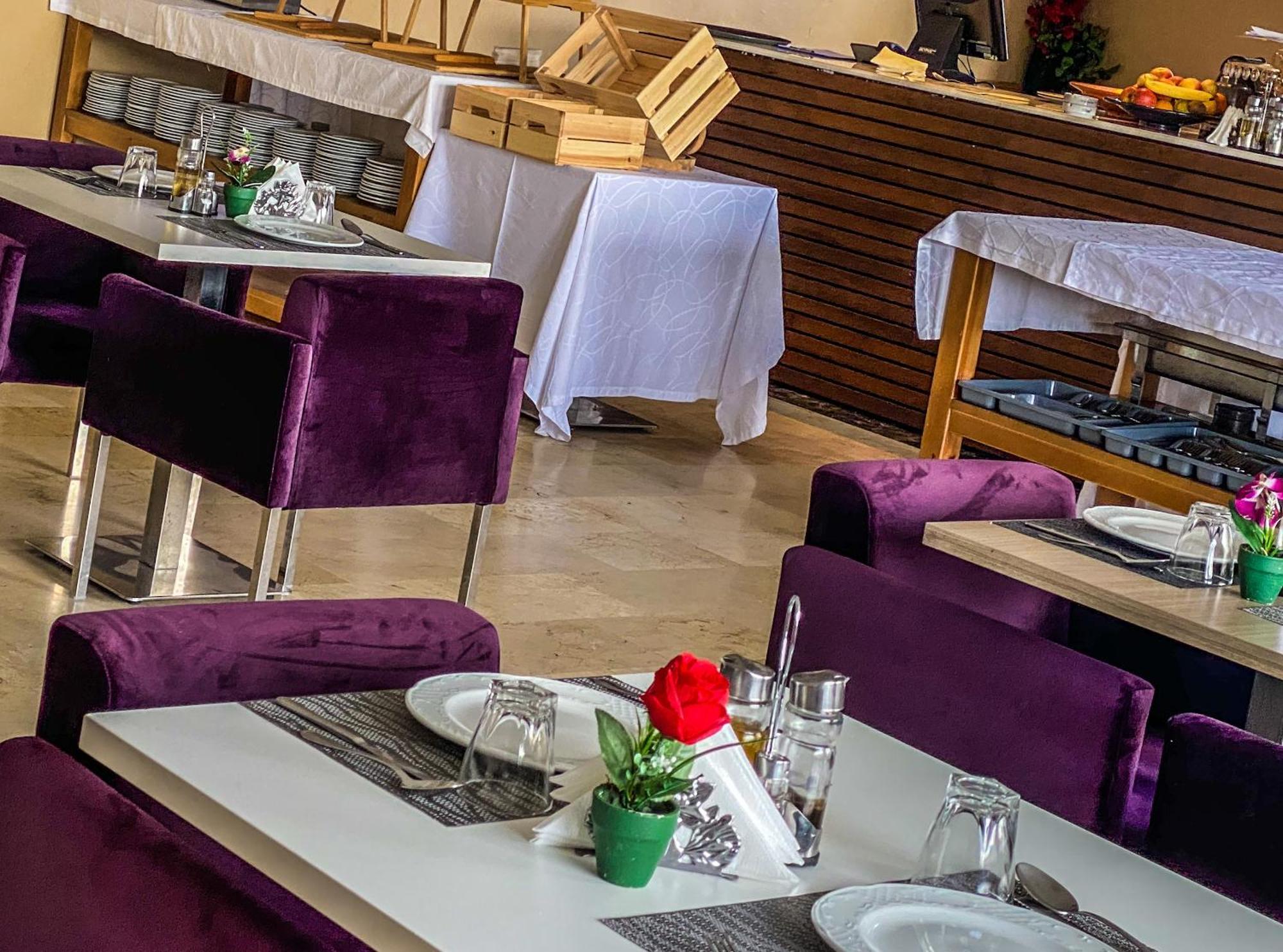 Prestige Hotel & Spa Tétouan Exterior foto