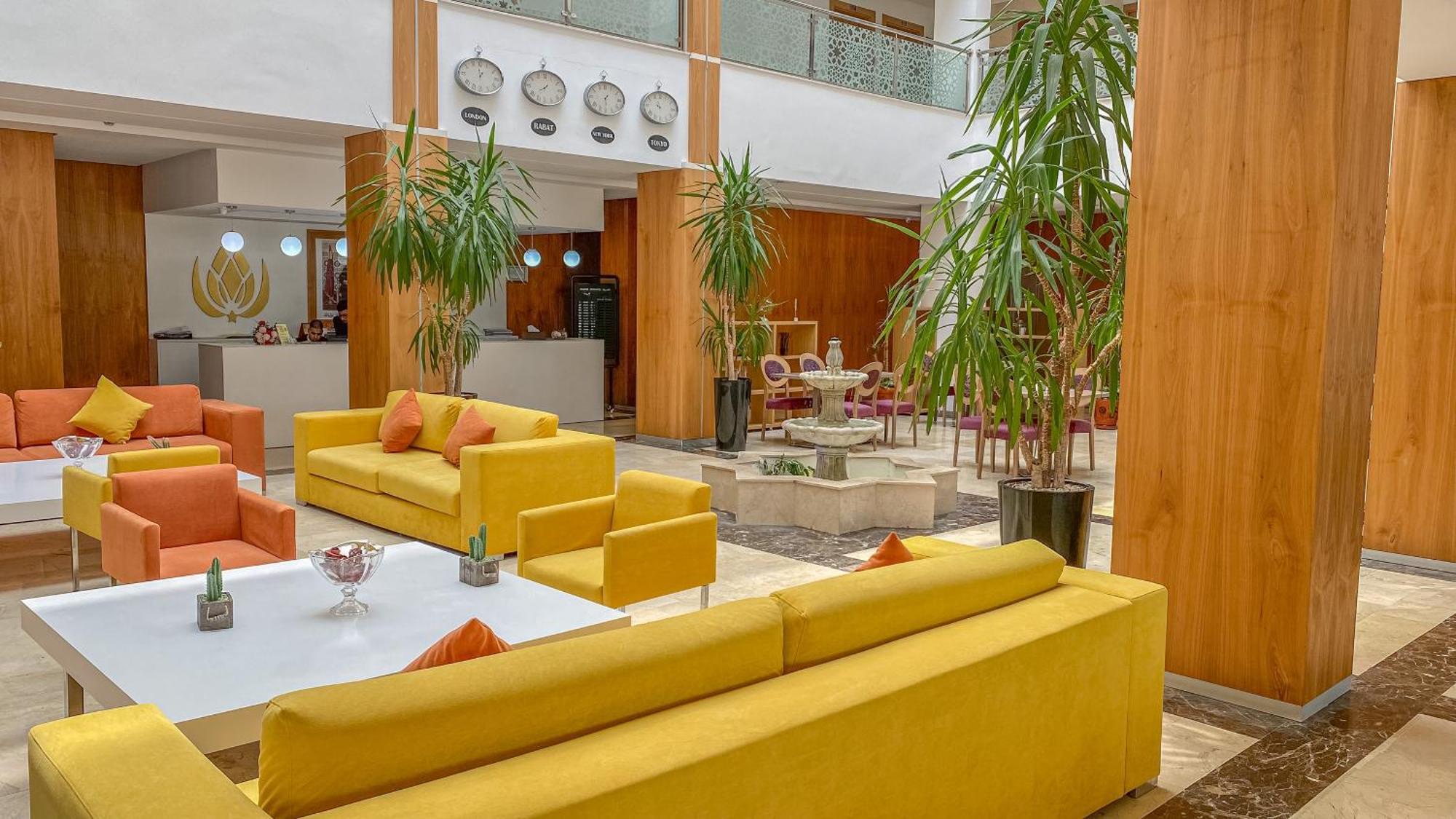 Prestige Hotel & Spa Tétouan Exterior foto