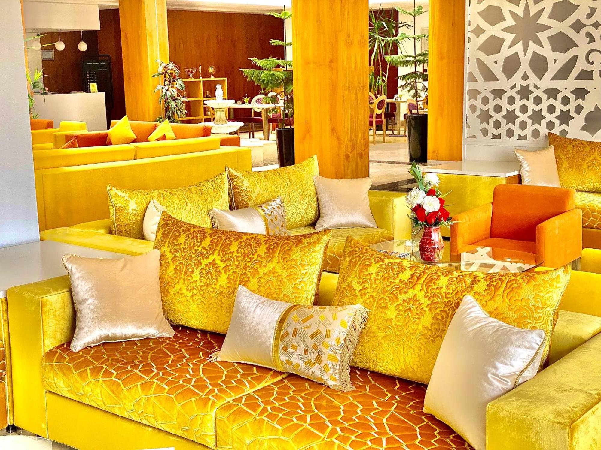Prestige Hotel & Spa Tétouan Exterior foto