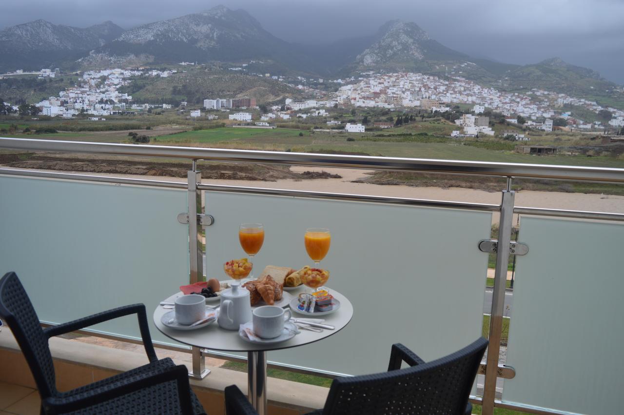 Prestige Hotel & Spa Tétouan Exterior foto