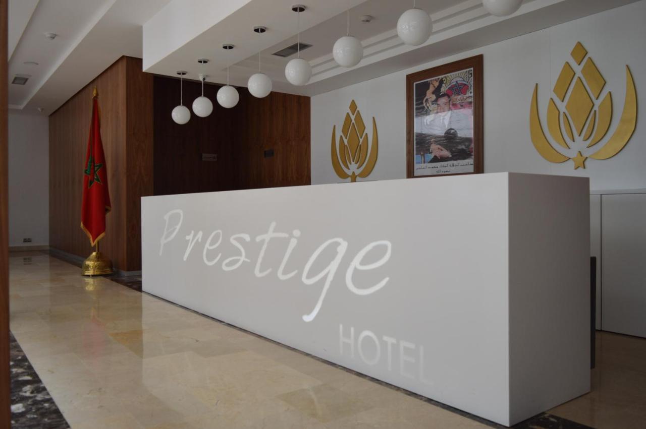 Prestige Hotel & Spa Tétouan Exterior foto